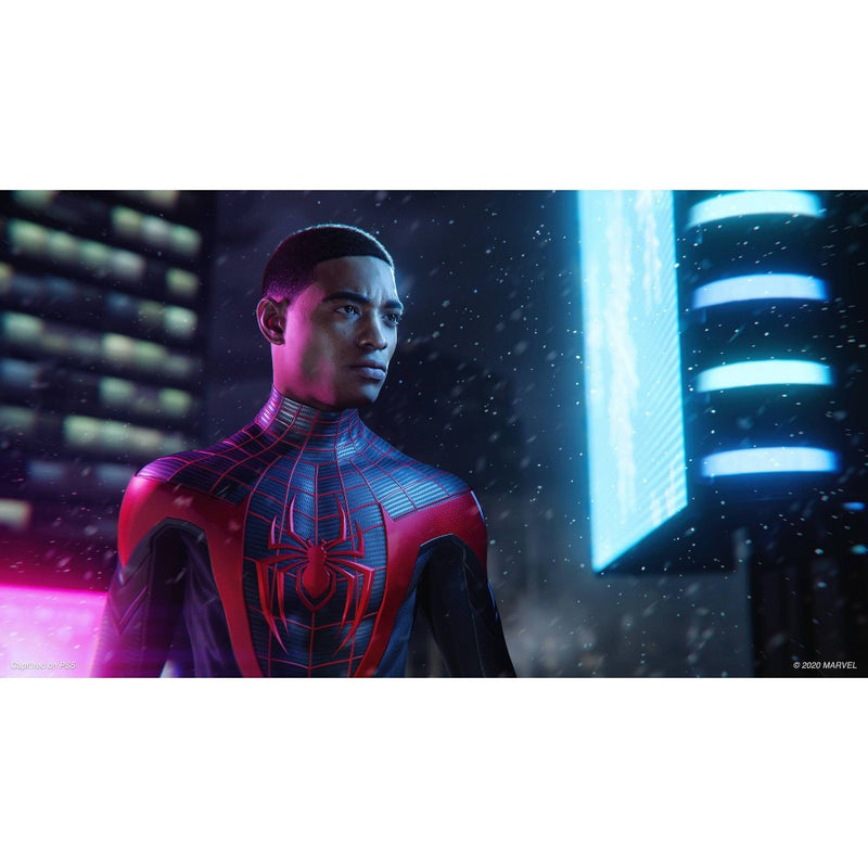 Marvel's Spider-Man: Miles Morales – PlayStation 5