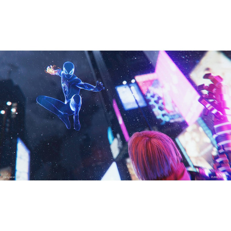 Marvel's Spider-Man: Miles Morales – PlayStation 5
