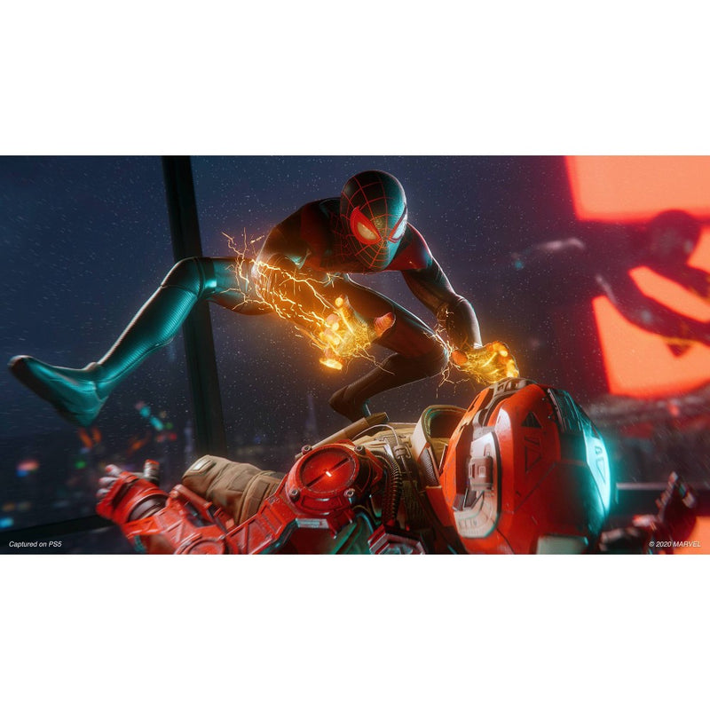 Marvel's Spider-Man: Miles Morales – PlayStation 5