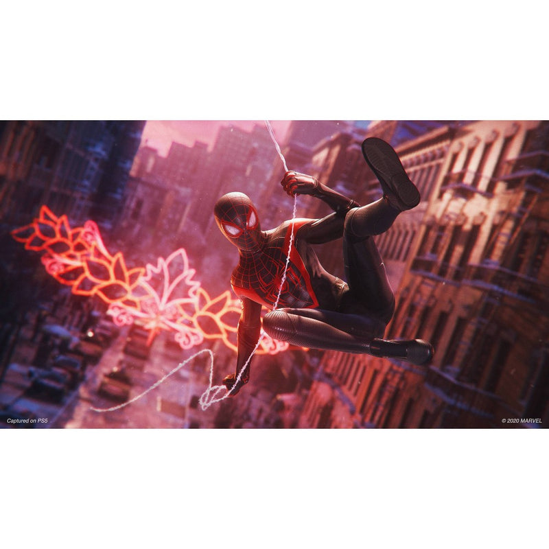 Marvel's Spider-Man: Miles Morales – PlayStation 5