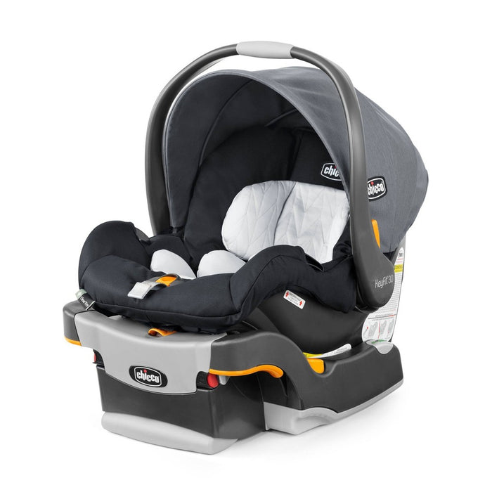 Chicco KeyFit 30 ClearTex Infant Car Seat - Pewter (LOCAL PICKUP ONLY)