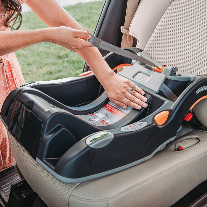 Chicco KeyFit 30 ClearTex Infant Car Seat - Pewter (LOCAL PICKUP ONLY)