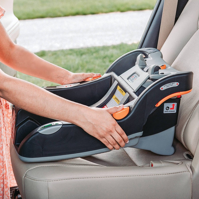 Chicco KeyFit 30 ClearTex Infant Car Seat - Pewter (LOCAL PICKUP ONLY)