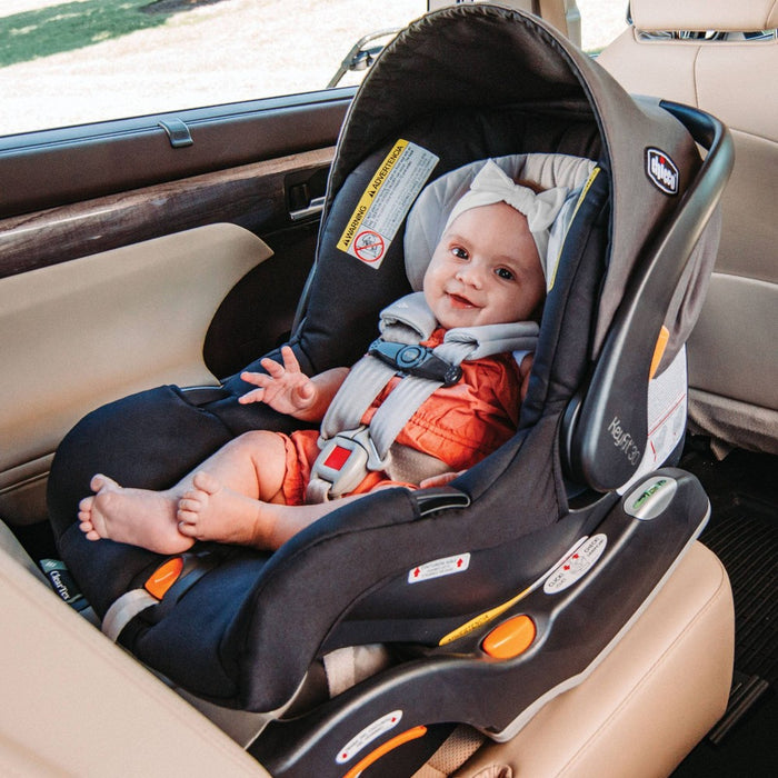 Chicco KeyFit 30 ClearTex Infant Car Seat - Pewter (LOCAL PICKUP ONLY)