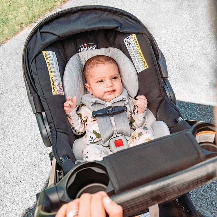 Chicco KeyFit 30 ClearTex Infant Car Seat - Pewter (LOCAL PICKUP ONLY)