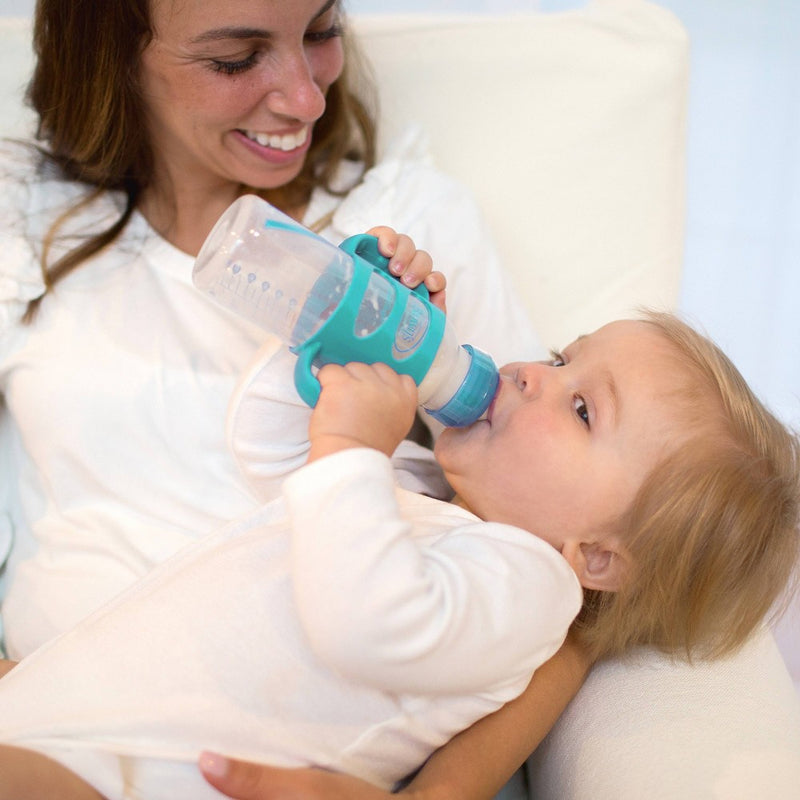 Dr. Brown's Options+ Anti-Colic Baby Bottle Essentials Gift Set - 0-6 Months
