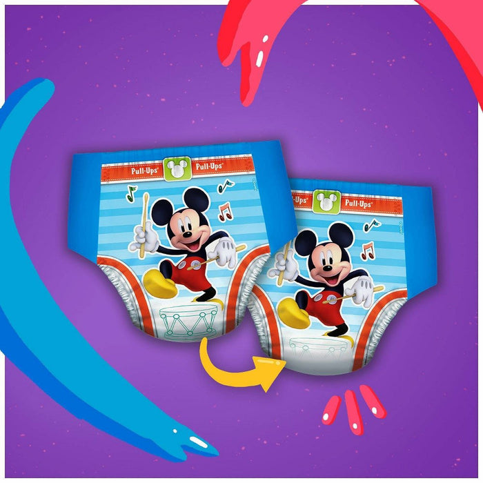 Pull-Ups Boys' Potty Training Pants - 4T-5T - 17ct