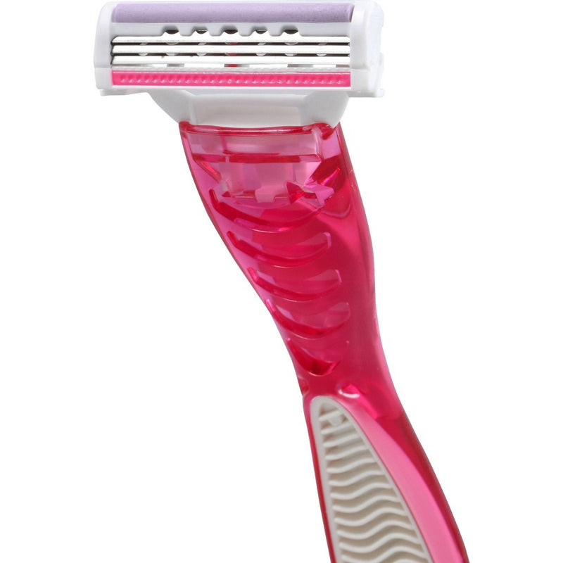 Women's Triple Blade Disposable Razor 4ct - up & up™