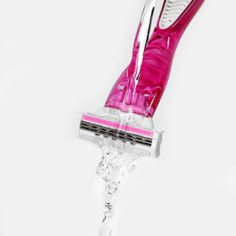 Women's Triple Blade Disposable Razor 4ct - up & up™
