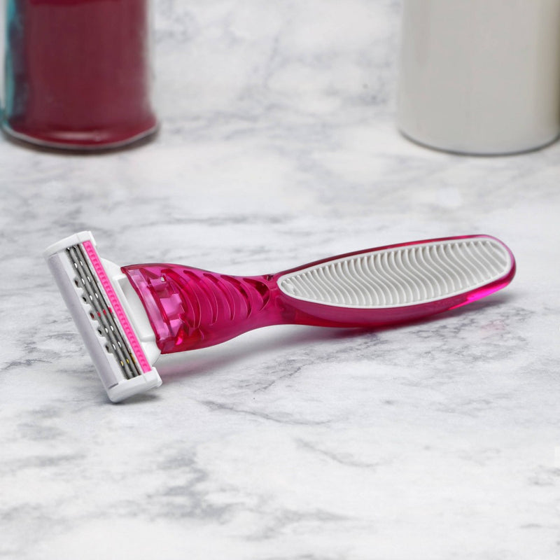 Women's Triple Blade Disposable Razor 4ct - up & up™