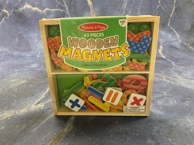 Melissa & Doug Magnets-In-A-Box Assortment *BRAND NEW & SEALED*