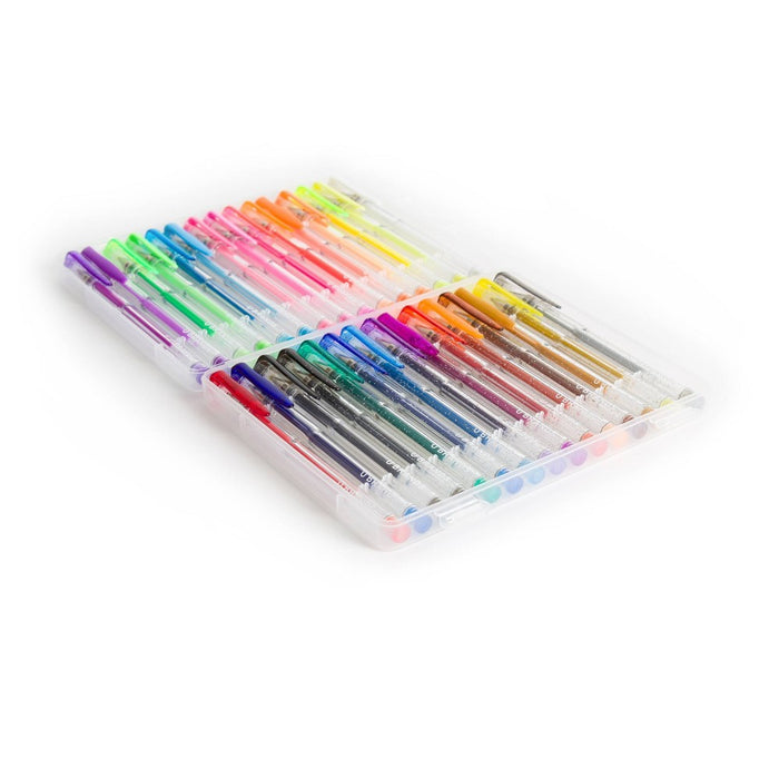30ct Gel Pens in Case - U Brands