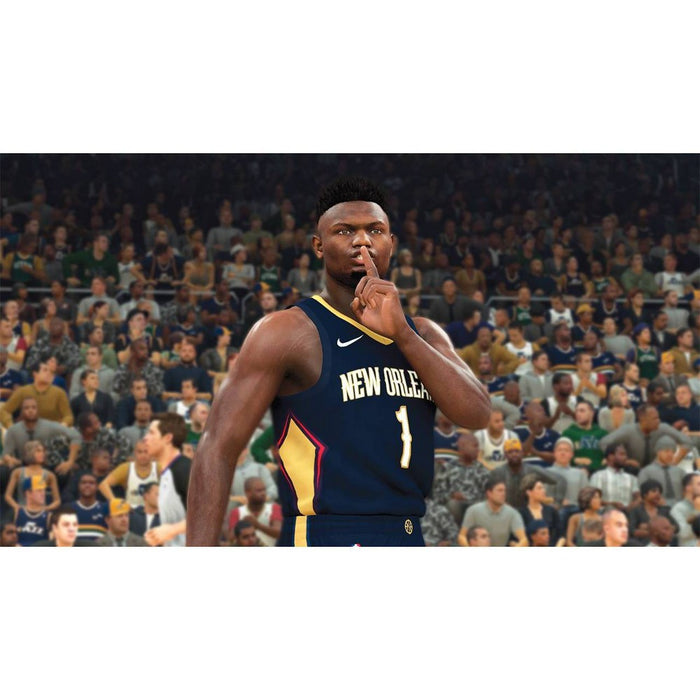 NBA 2K22 - Nintendo Switch