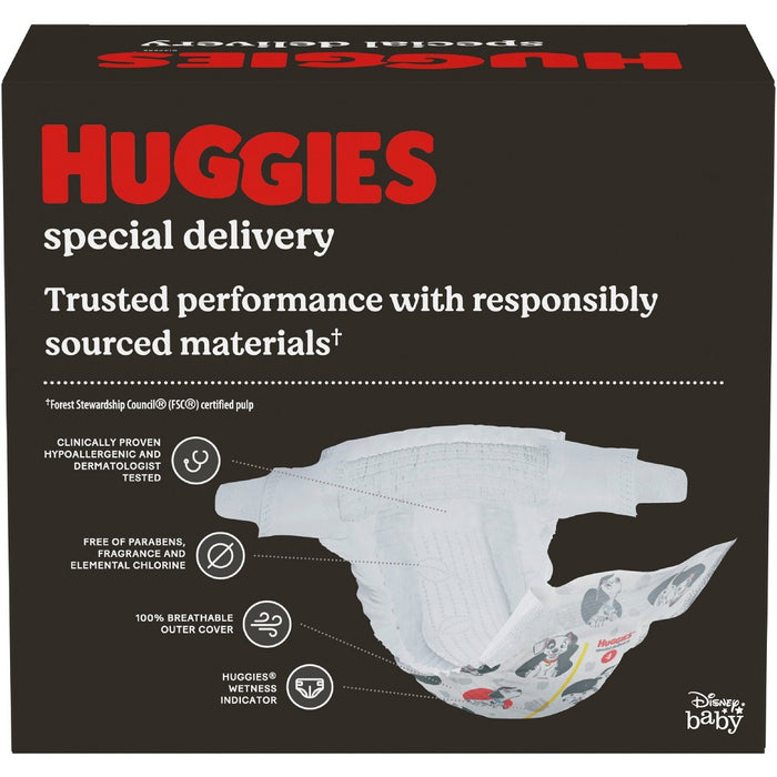 Huggies Special Delivery Diapers - Size 3 - 116ct