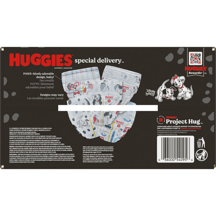 Huggies Special Delivery Diapers - Size 3 - 116ct