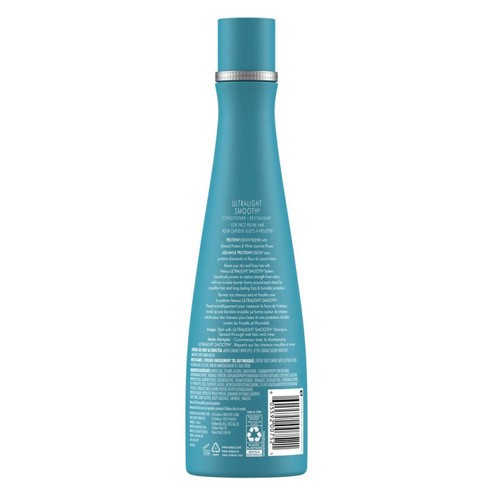 Nexxus Ultralight Smooth Weightless Frizz Protection Conditioner - 13.5 fl oz