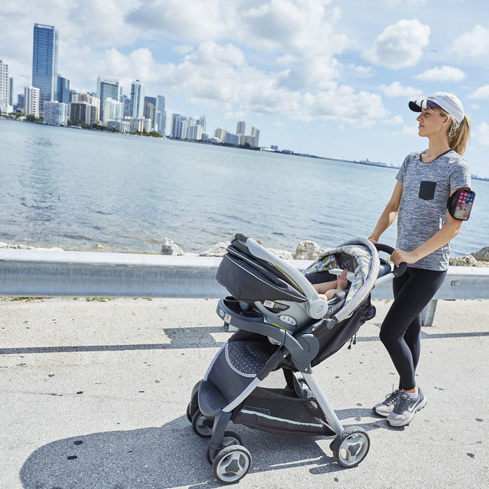 Armpocket X Armband (fits up to 6" Phone) - Black