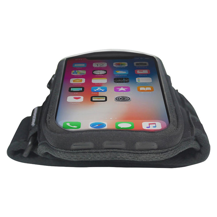 Armpocket X Armband (fits up to 6" Phone) - Black