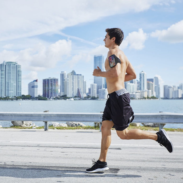 Armpocket X Armband (fits up to 6" Phone) - Black