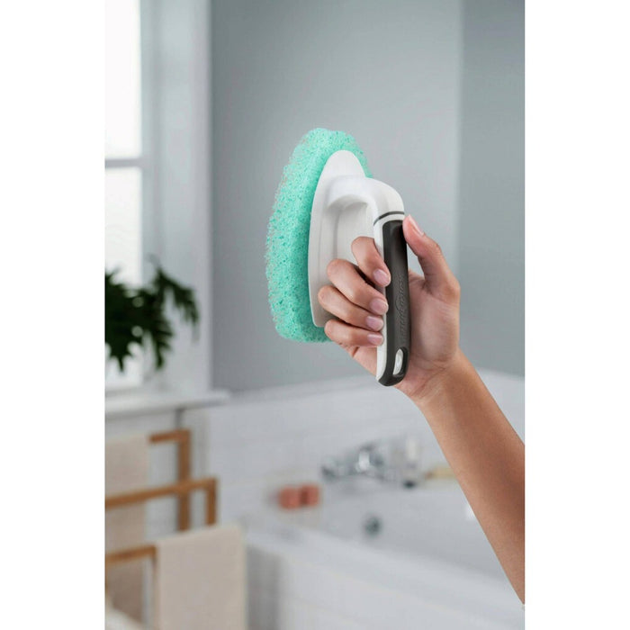 Scotch-Brite Non-Scratch Bathroom Scrub Brush5