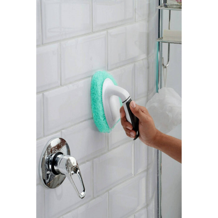 Scotch-Brite Non-Scratch Bathroom Scrub Brush5