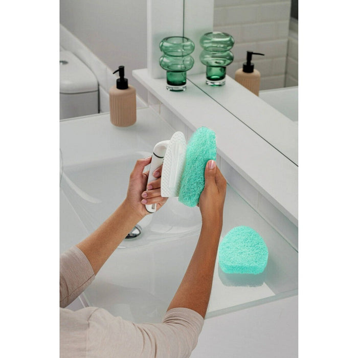 Scotch-Brite Non-Scratch Bathroom Scrub Brush5