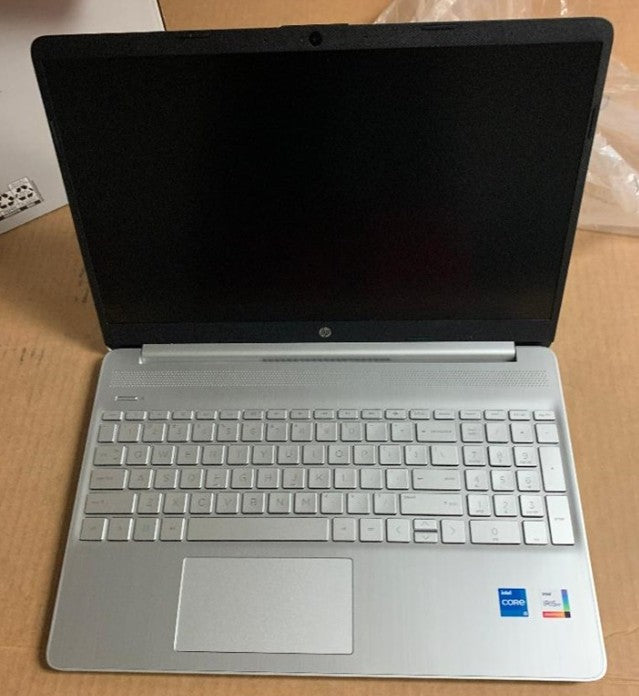 HP 15 Laptop 15.6" FHD IPS i5 11Gen 8GB RAM 256GB SSD Windows 11 D2 SEE DETAILS