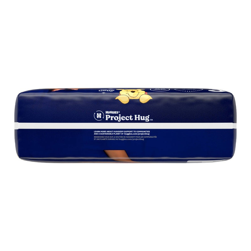 Huggies Disposable Overnight Diapers - Size 3 - 132ct