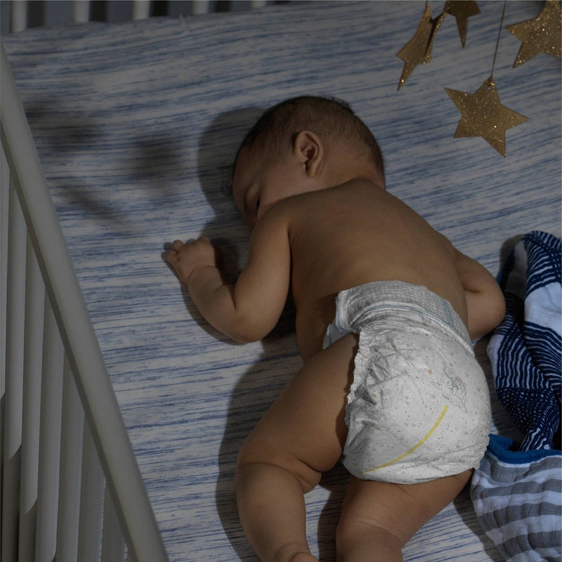 Huggies Disposable Overnight Diapers - Size 3 - 66CT