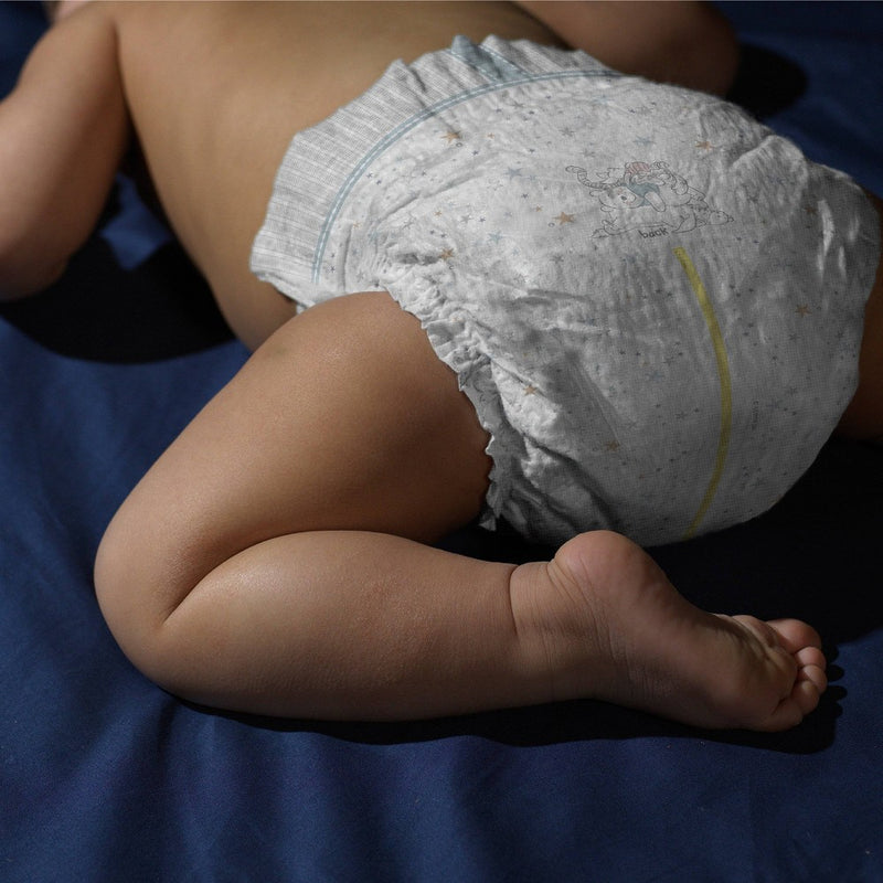 Huggies Disposable Overnight Diapers - Size 3 - 66CT