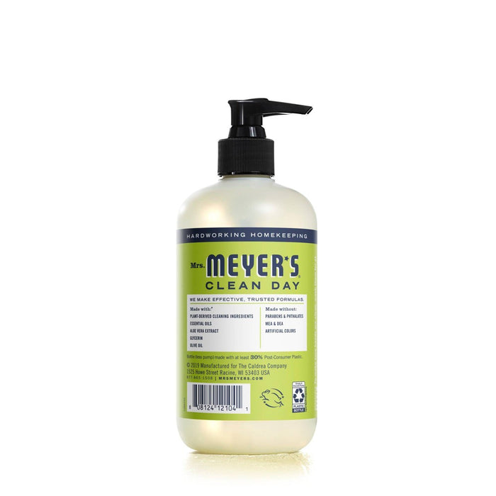 Mrs. Meyer's Clean Day Liquid Hand Soap Lemon Verbena Scent - 12.5 fl oz