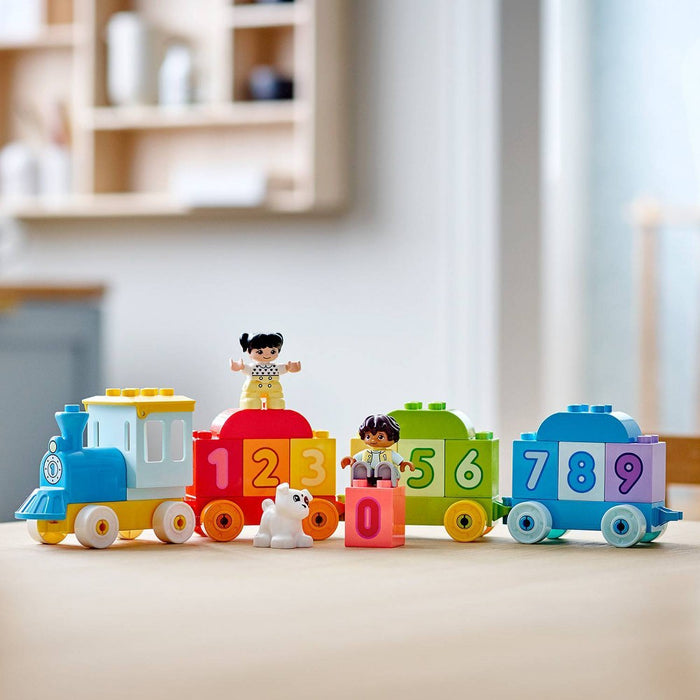 LEGO DUPLO My First Number Train - Learn To Count 10954 Building Toy