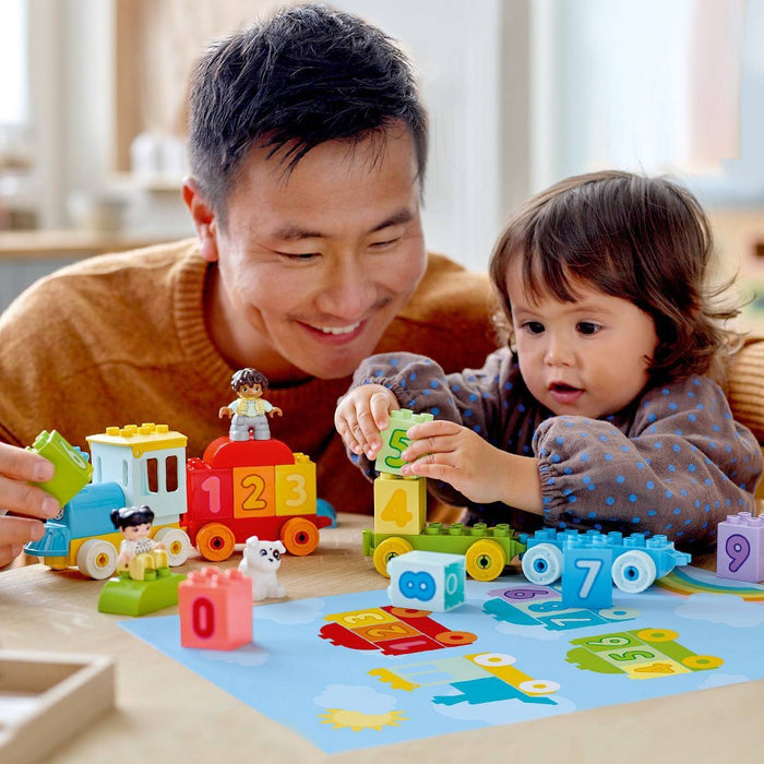LEGO DUPLO My First Number Train - Learn To Count 10954 Building Toy