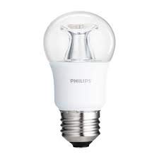 Philips 40W Equivalent Soft White Clear A19 LED Energy Star Warm Glow Effect Light Bulb (2-Pack)