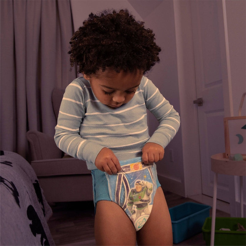 Pull-Ups Boys' Disposable Training Pants - 3T-4T - 72ct