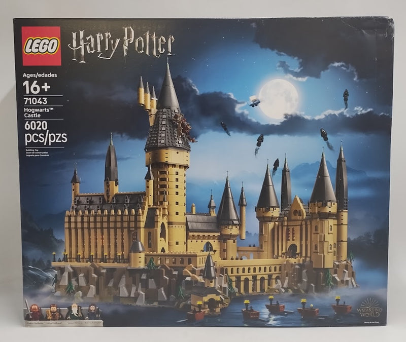 LEGO Harry Potter Hogwarts Castle Harry Potter Minifigures 71043 - SEE DETAILS (LOCAL PICKUP ONLY)