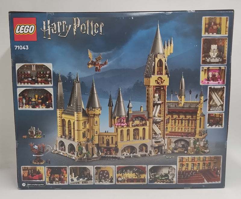 LEGO Harry Potter Hogwarts Castle Harry Potter Minifigures 71043 - SEE DETAILS (LOCAL PICKUP ONLY)