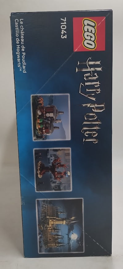 LEGO Harry Potter Hogwarts Castle Harry Potter Minifigures 71043 - SEE DETAILS (LOCAL PICKUP ONLY)