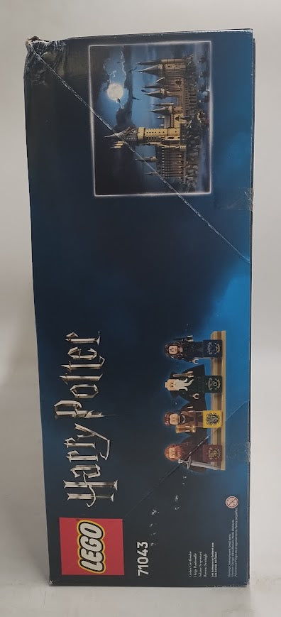 LEGO Harry Potter Hogwarts Castle Harry Potter Minifigures 71043 - SEE DETAILS (LOCAL PICKUP ONLY)