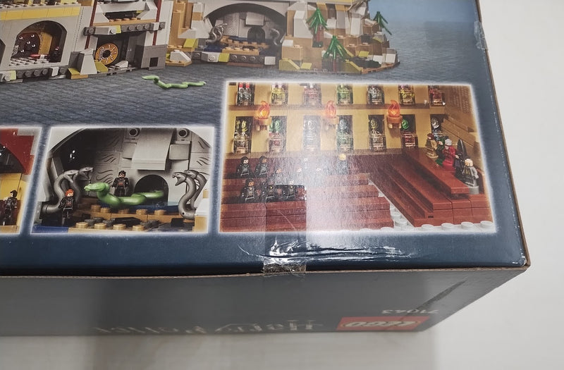 LEGO Harry Potter Hogwarts Castle Harry Potter Minifigures 71043 - SEE DETAILS (LOCAL PICKUP ONLY)