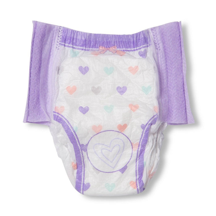 Girls' Training Pants 2T-3T - 28ct - up & up™