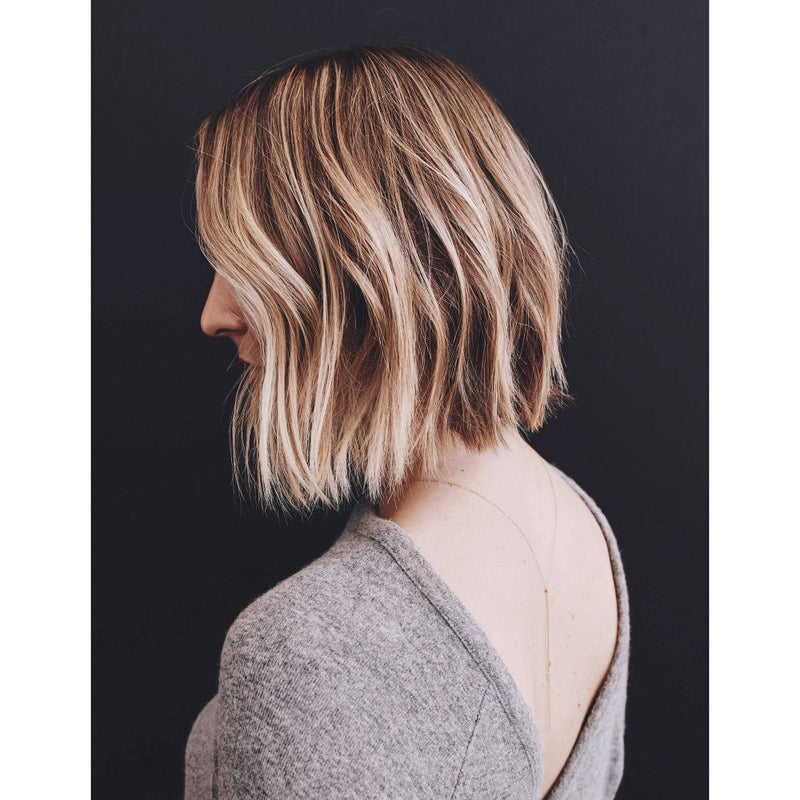 Kristin Ess The One Purple Shampoo Toning for Blonde Hair, Neutralizes Brass and Sulfate Free - 10 fl oz