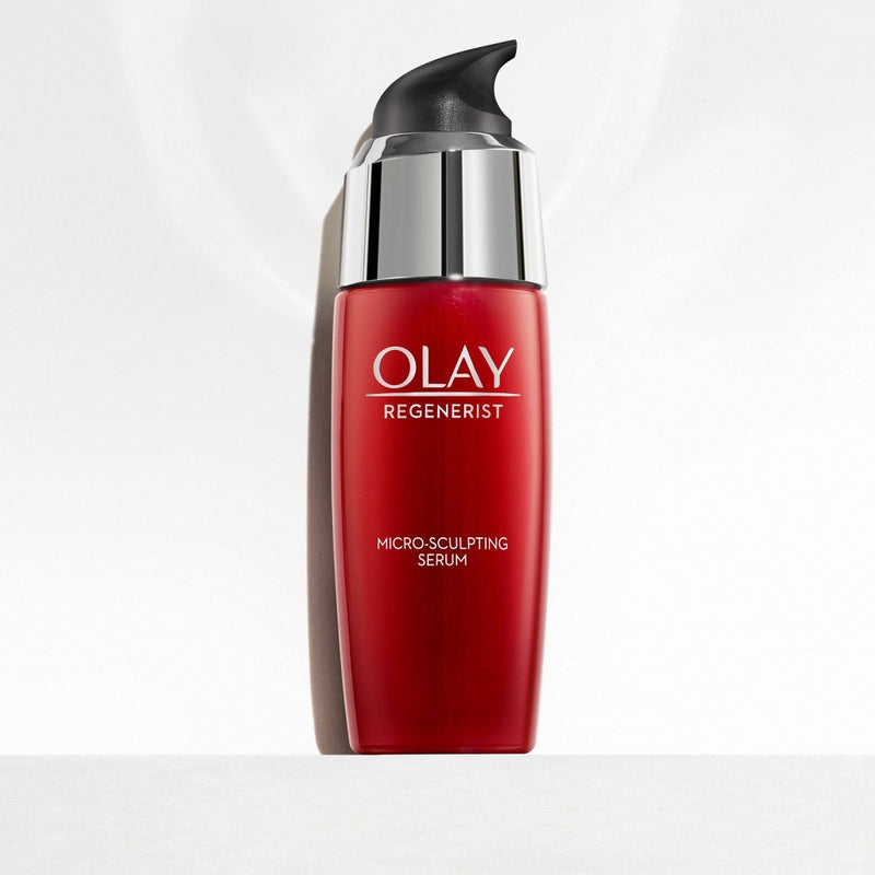Olay Regenerist Micro-Sculpting Serum Face Moisturizer - 1.7 fl oz