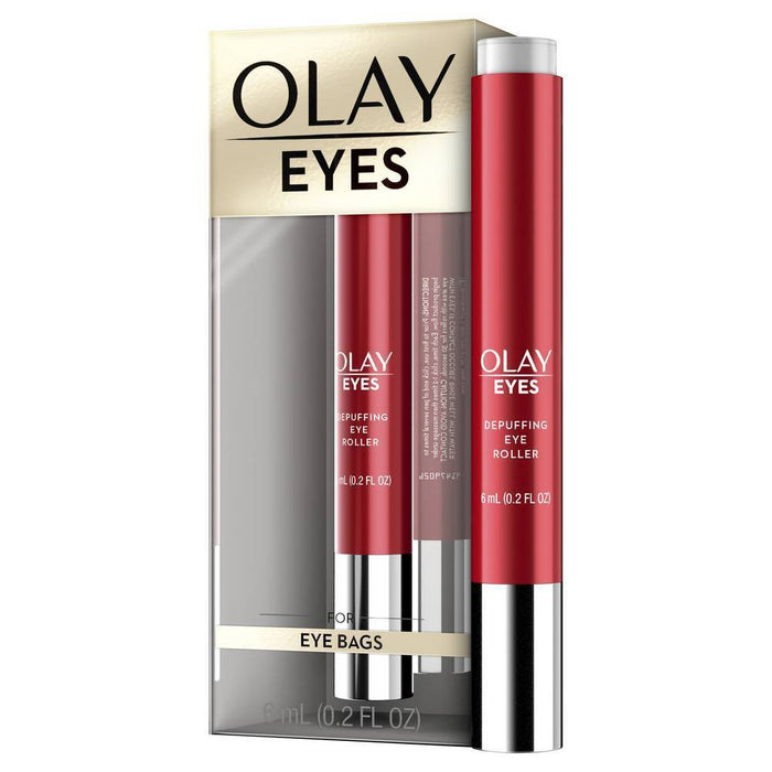 Olay Eyes Depuffing Eye Roller for bags under eyes - 0.2 fl oz