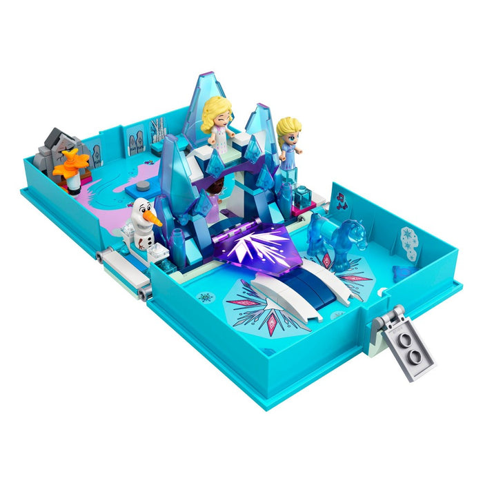 LEGO Disney Elsa and the Nokk Storybook Adventures 43189