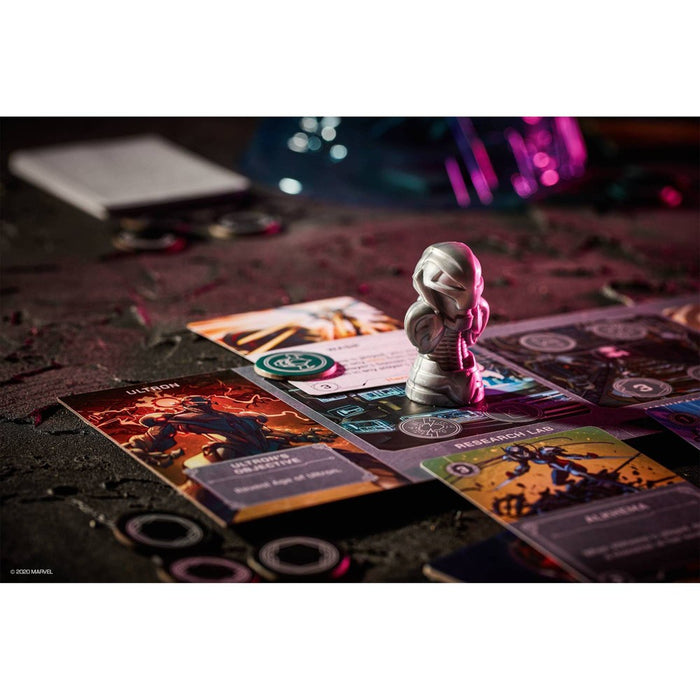 Marvel Villainous Board Game