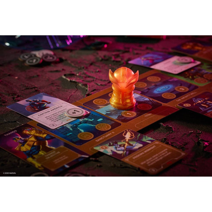 Marvel Villainous Board Game
