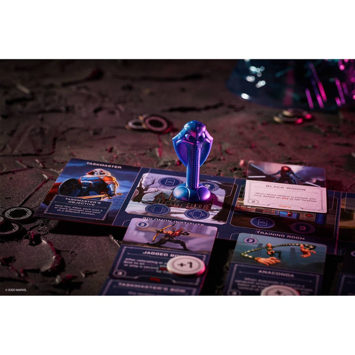 Marvel Villainous Board Game