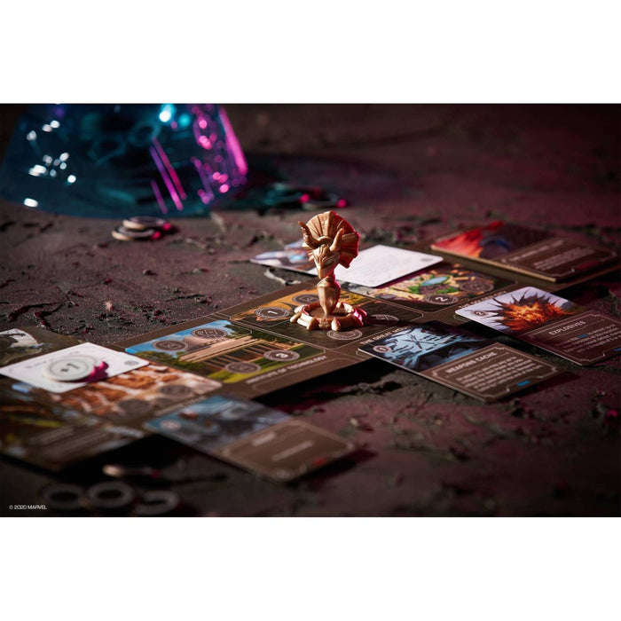 Marvel Villainous Board Game