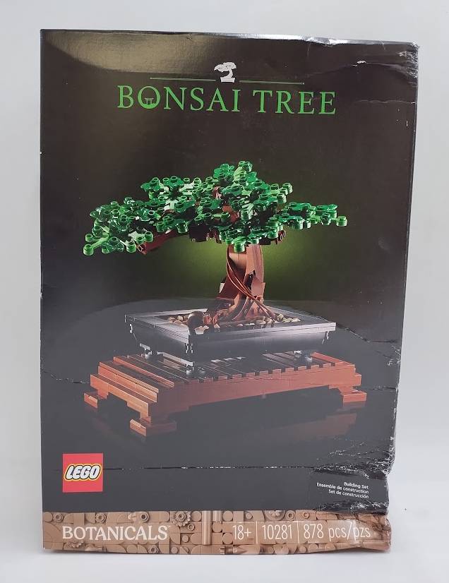 LEGO Bonsai Tree 10281 Building Kit 10281 SEE DETAILS